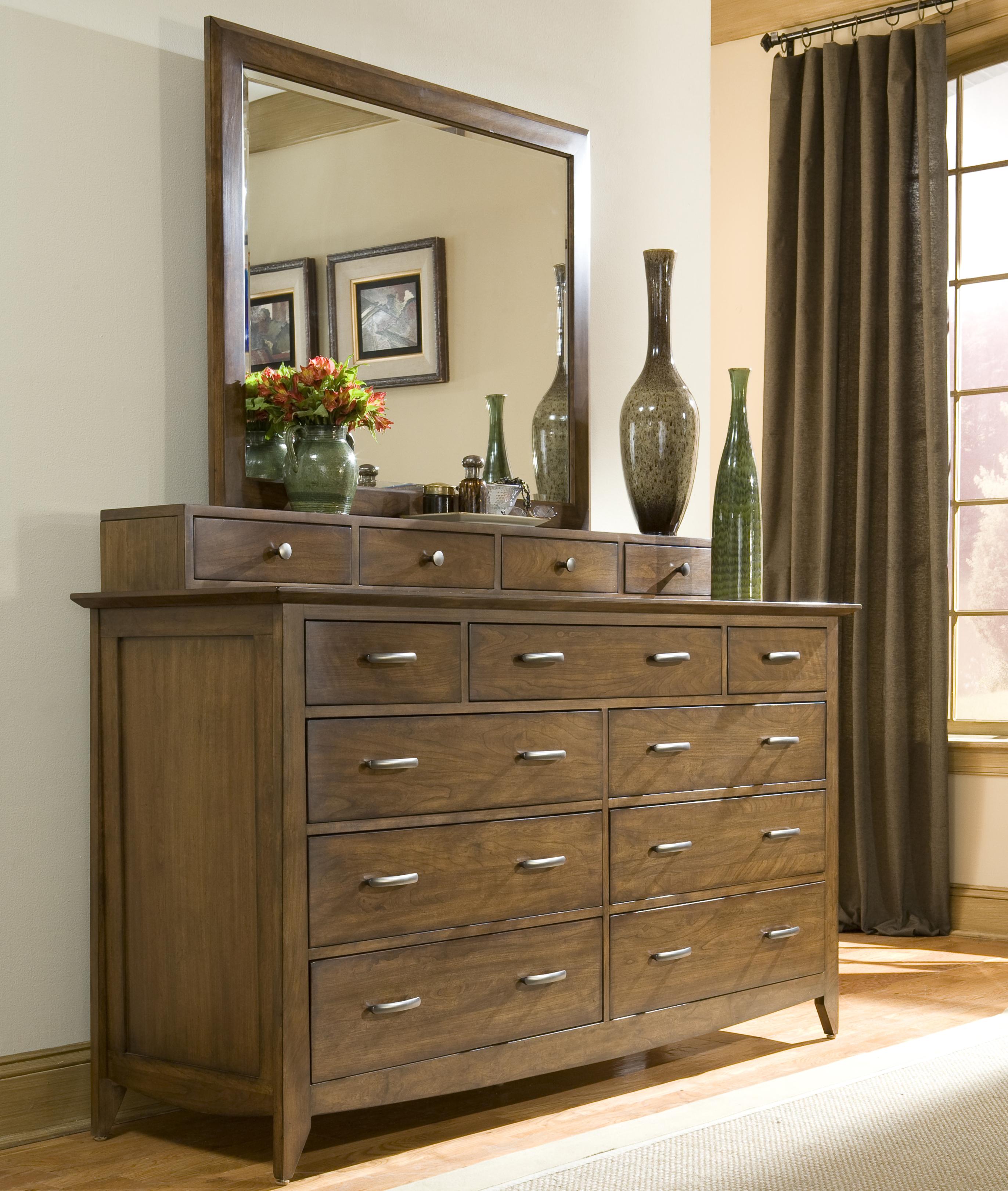 Linwood Furniture Baisley Park Dresser w/ Drawer Deck Find Your